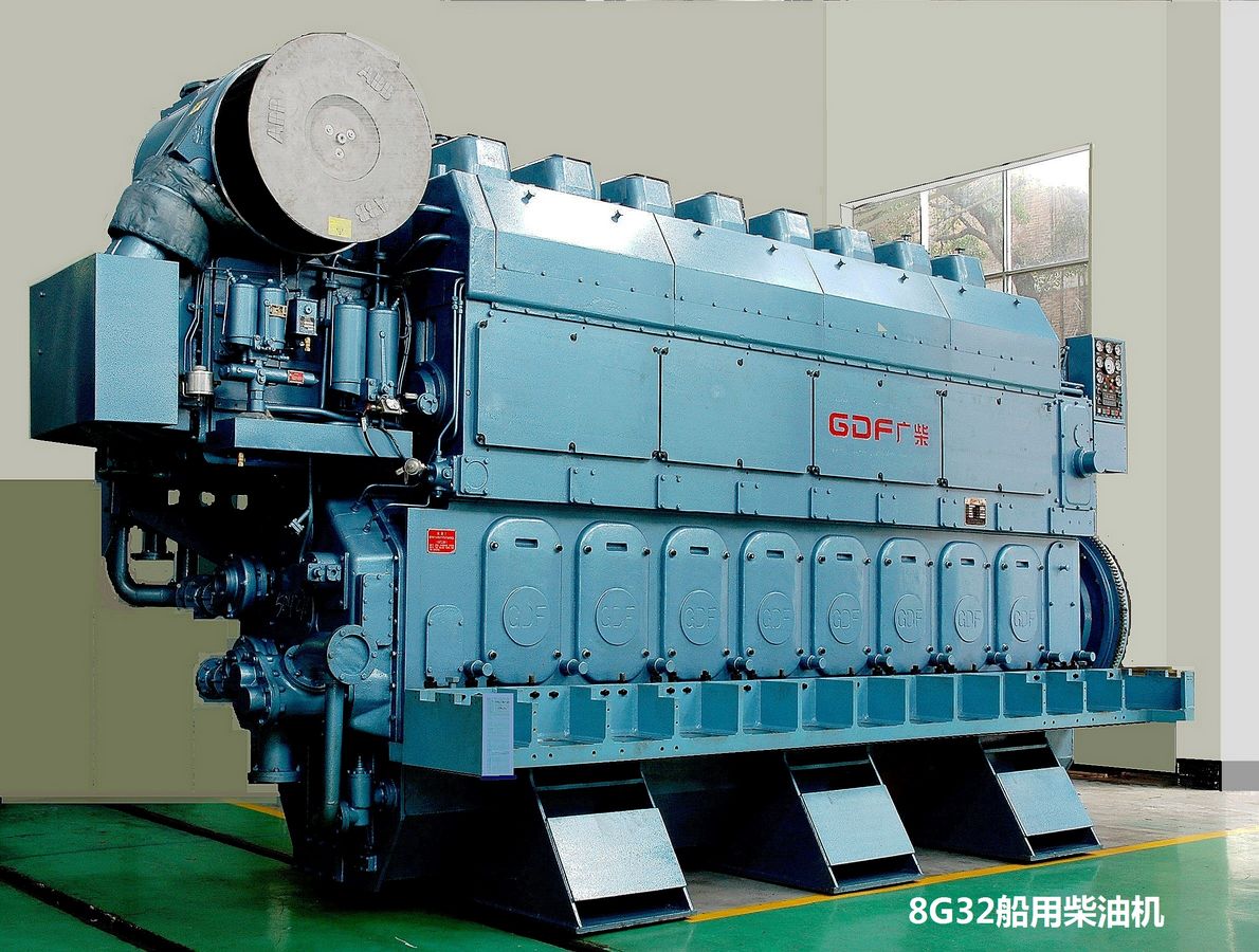 柴油机主机厂