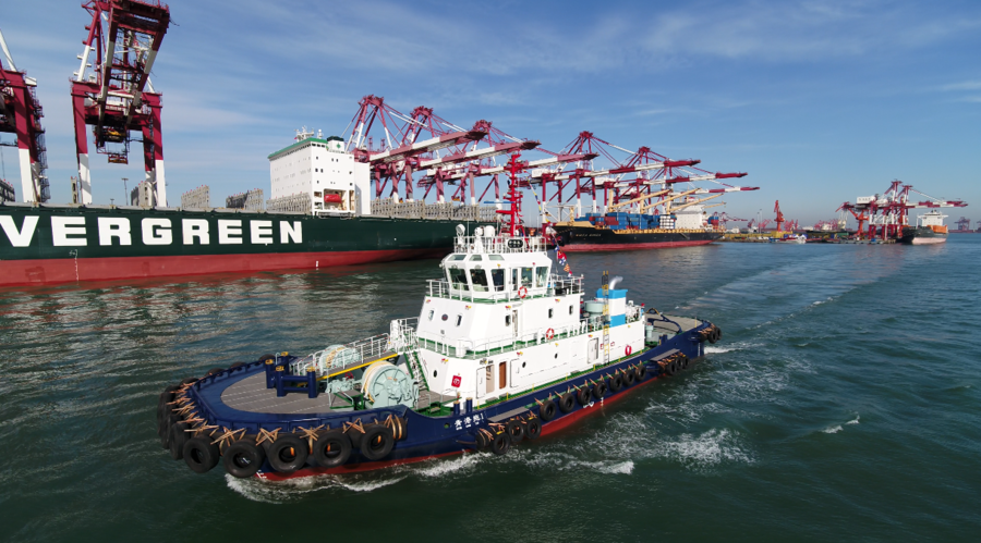 拖轮主机的技术要求