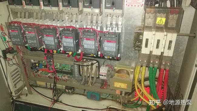 美意地源热泵主机故障代码