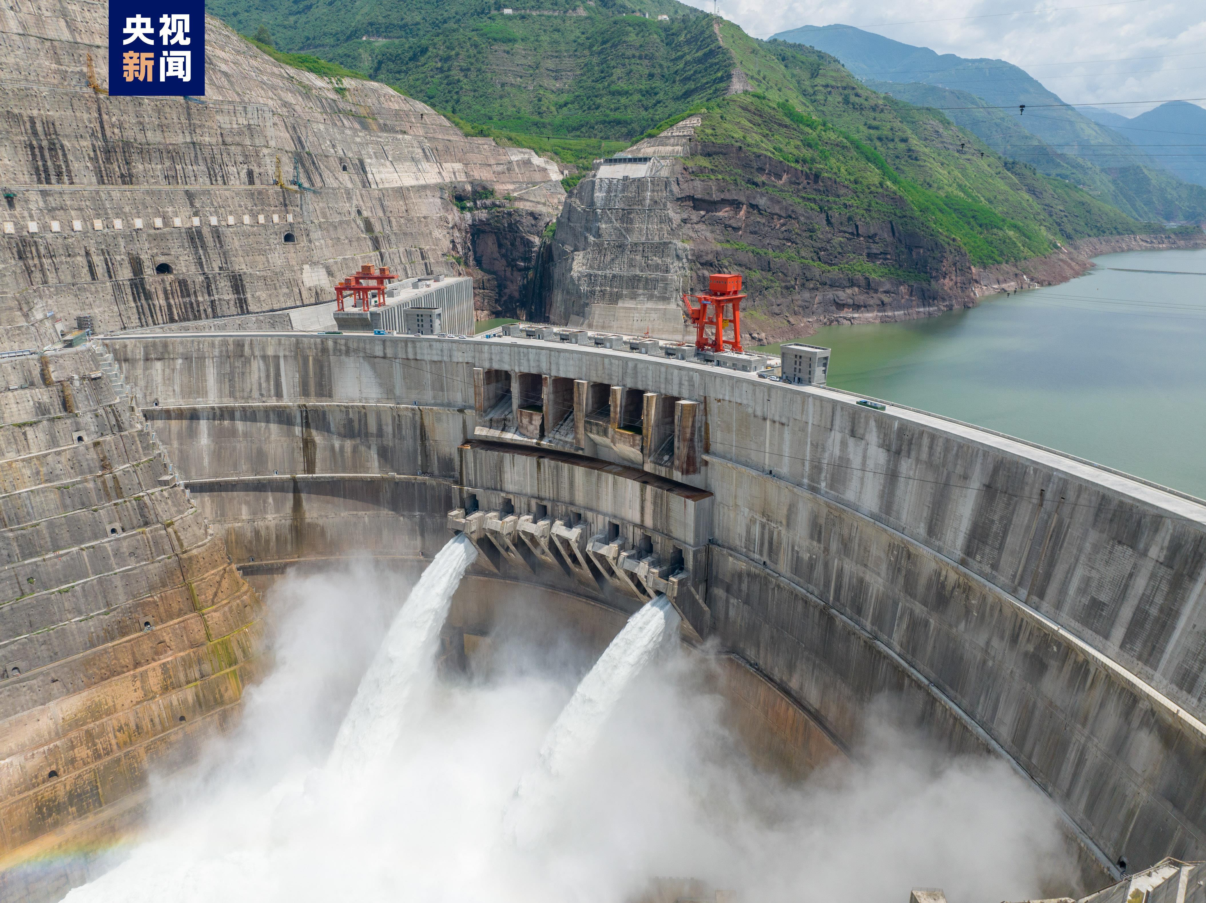 水电站主机包括什么