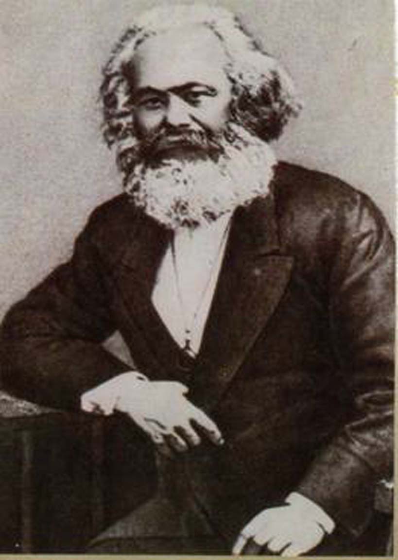 马克思主机哲学的直接理论