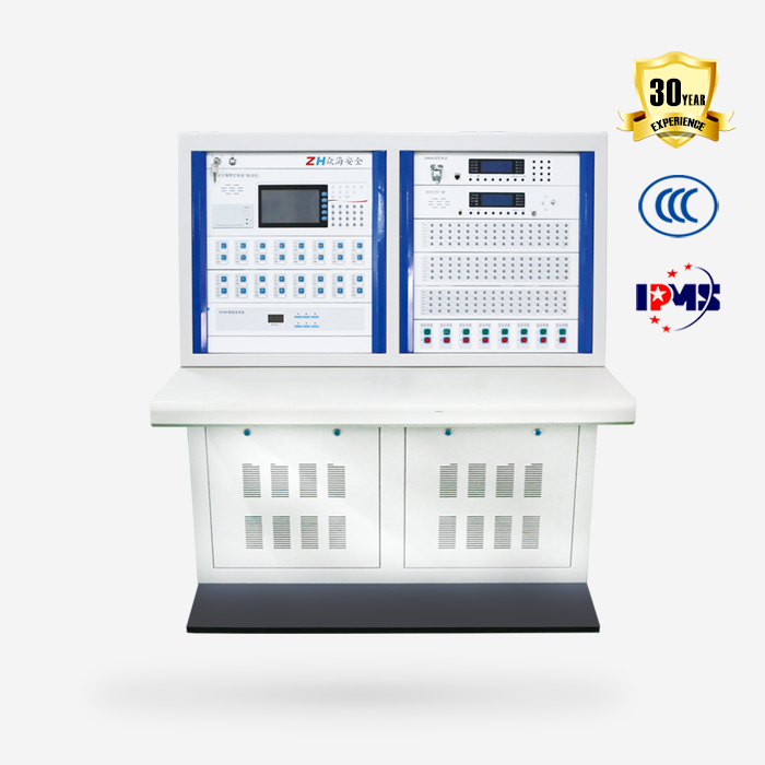 自动报警主机联动型