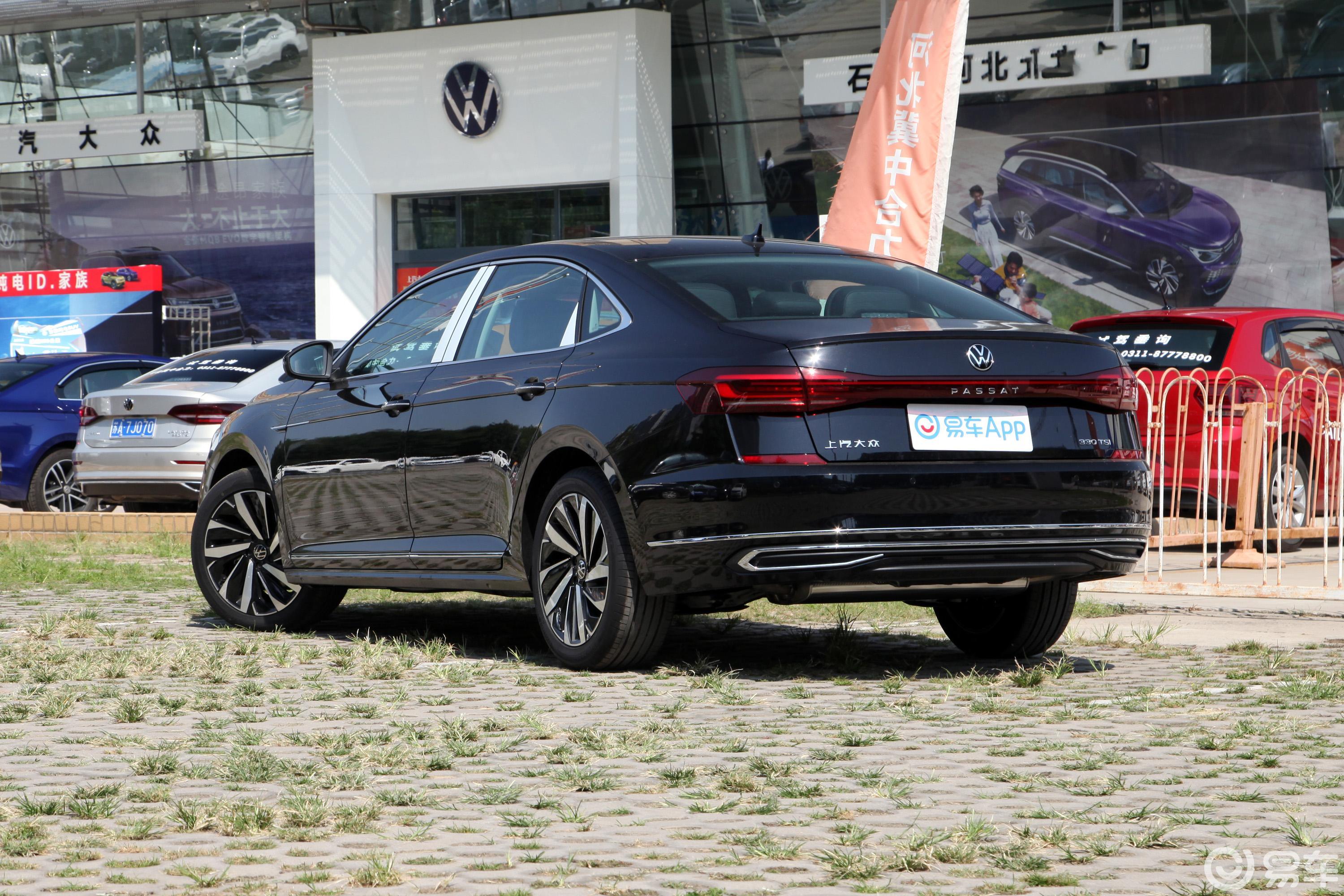 帕萨特主机进口的吗