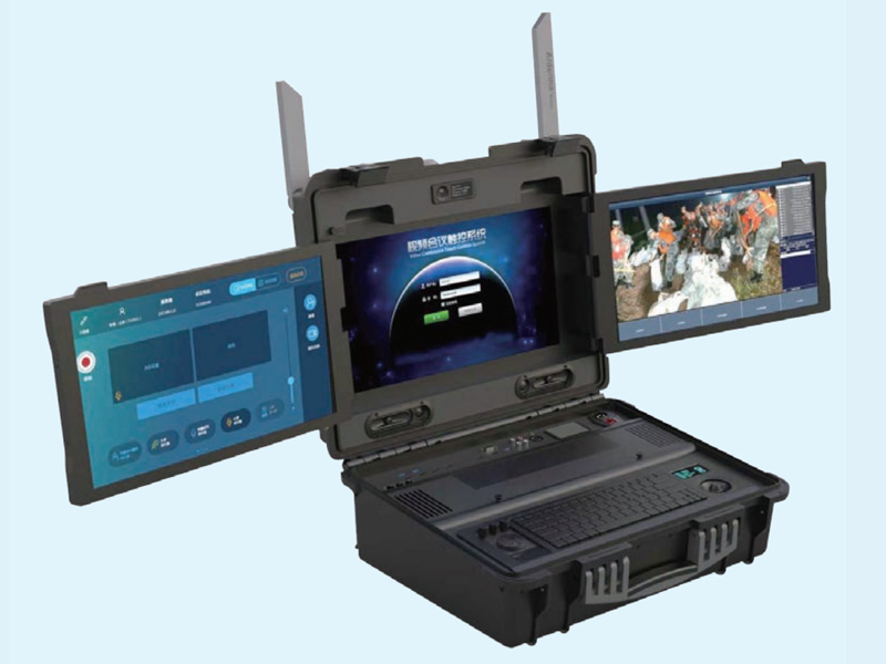 多媒体会议终端主机