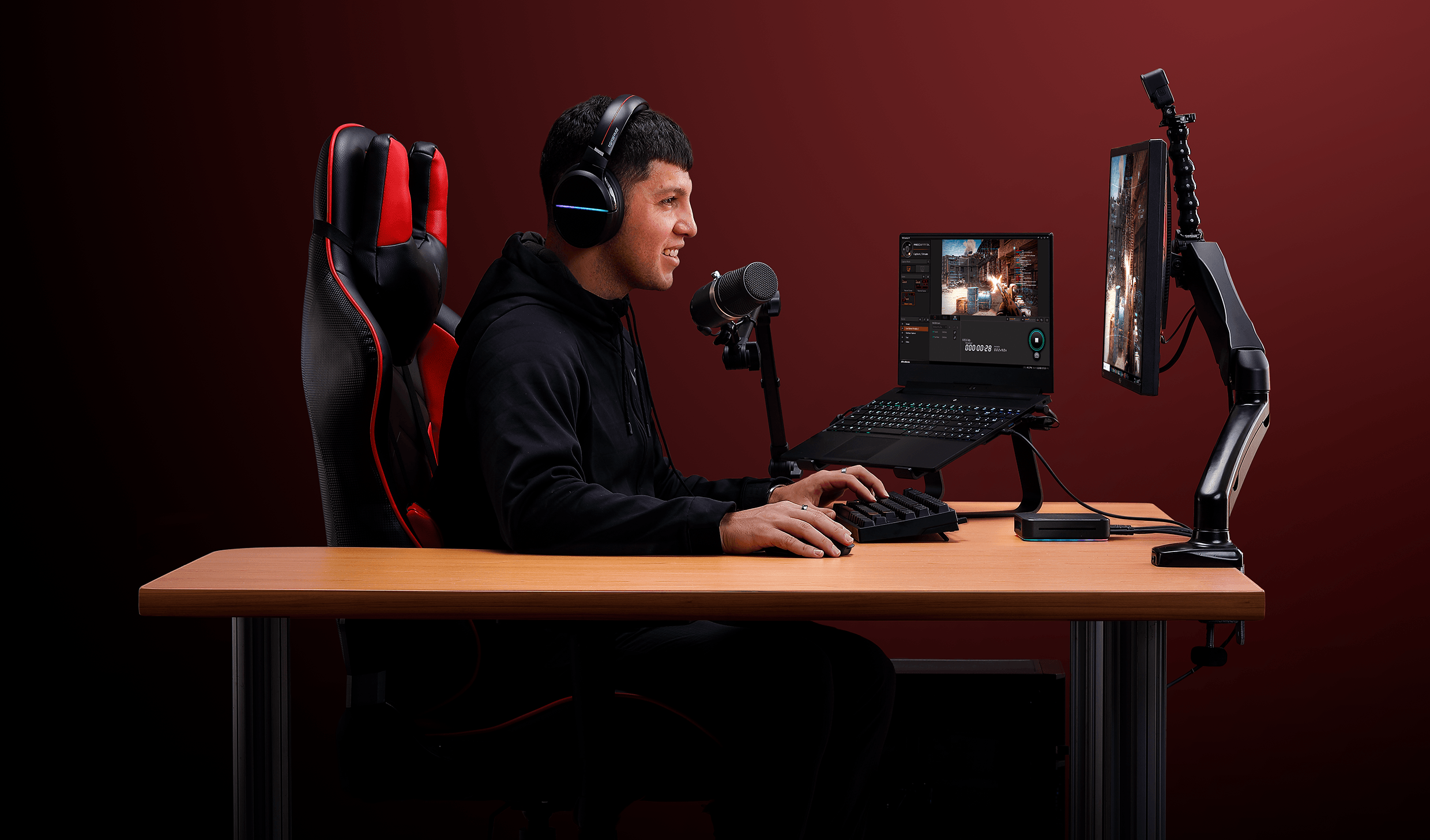 怎么组装台式主机电脑配置