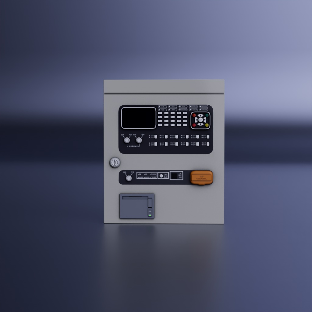 消防主机有反馈