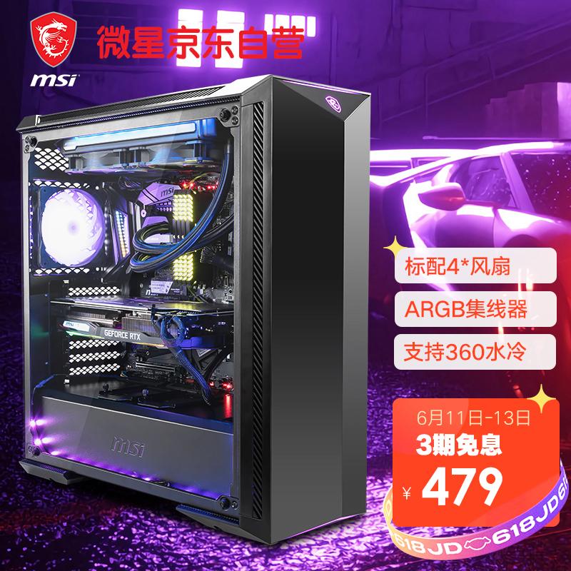 微氪监控主机显卡多少钱