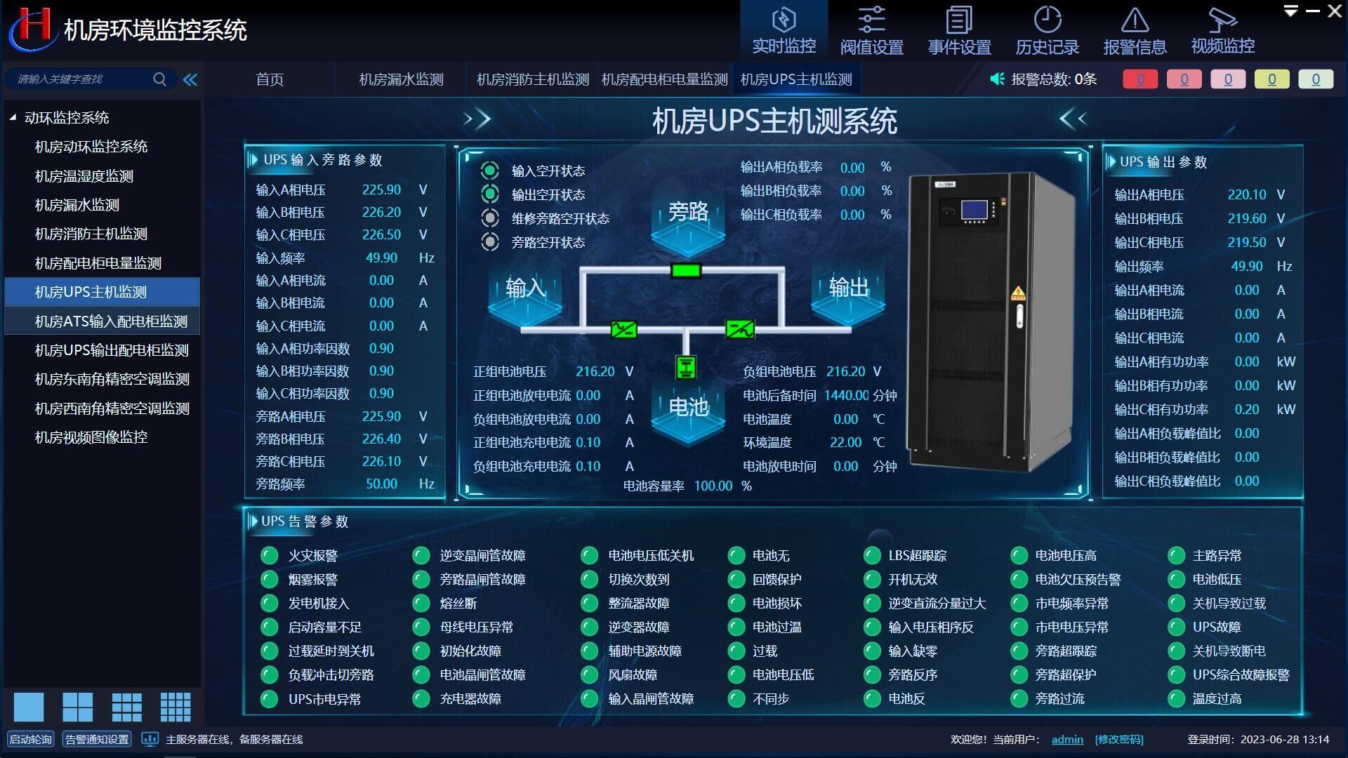 什么是船舶主机监测系统