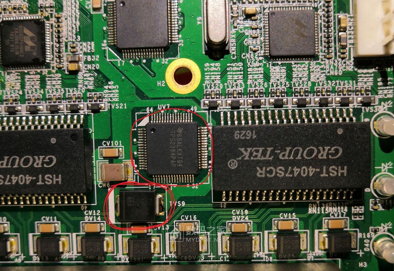 监控主机滴滴响不开机