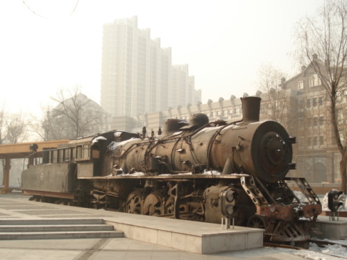 哈尔滨有什么汽车主机厂