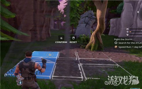 堡垒之夜主机这么多建造