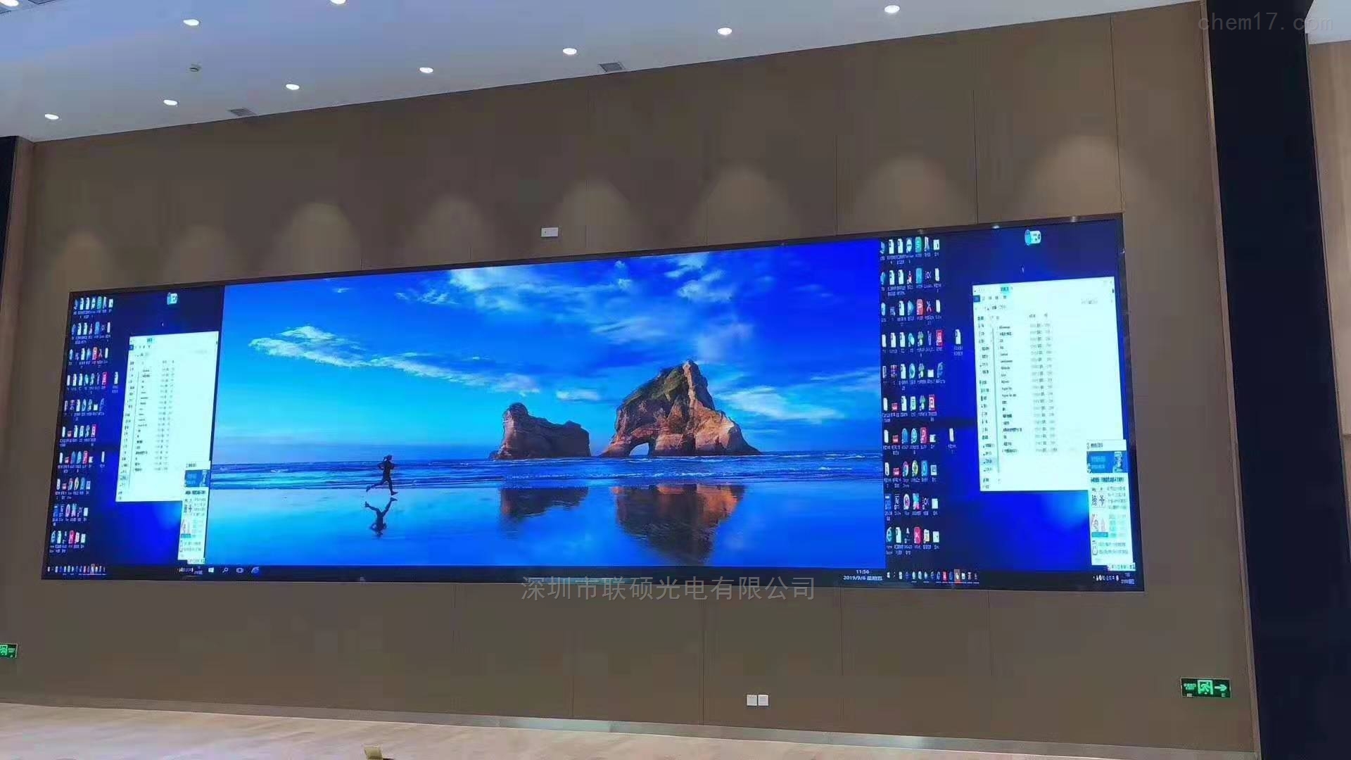 显示器电视机同步显示主机