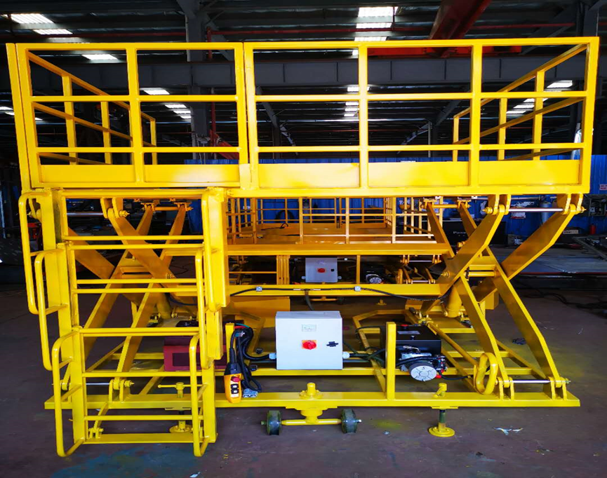 油气分进型主机