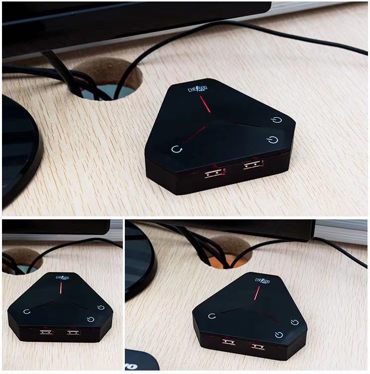 家用主机接网吧开关