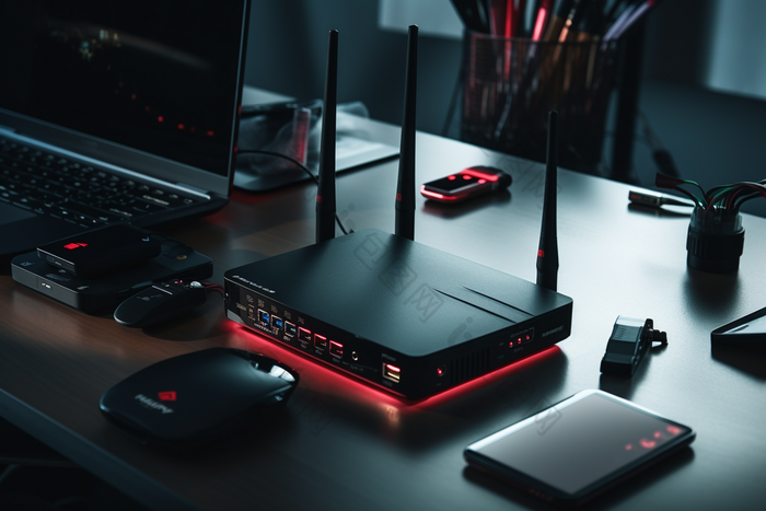 台式主机能不能当路由器