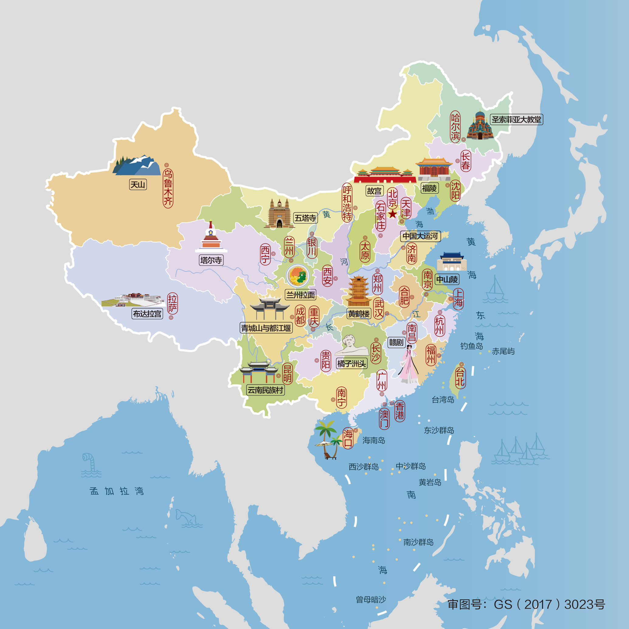 中国主机厂代号