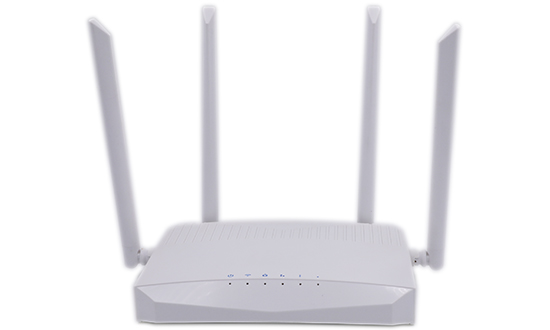 主机充当无线控制器