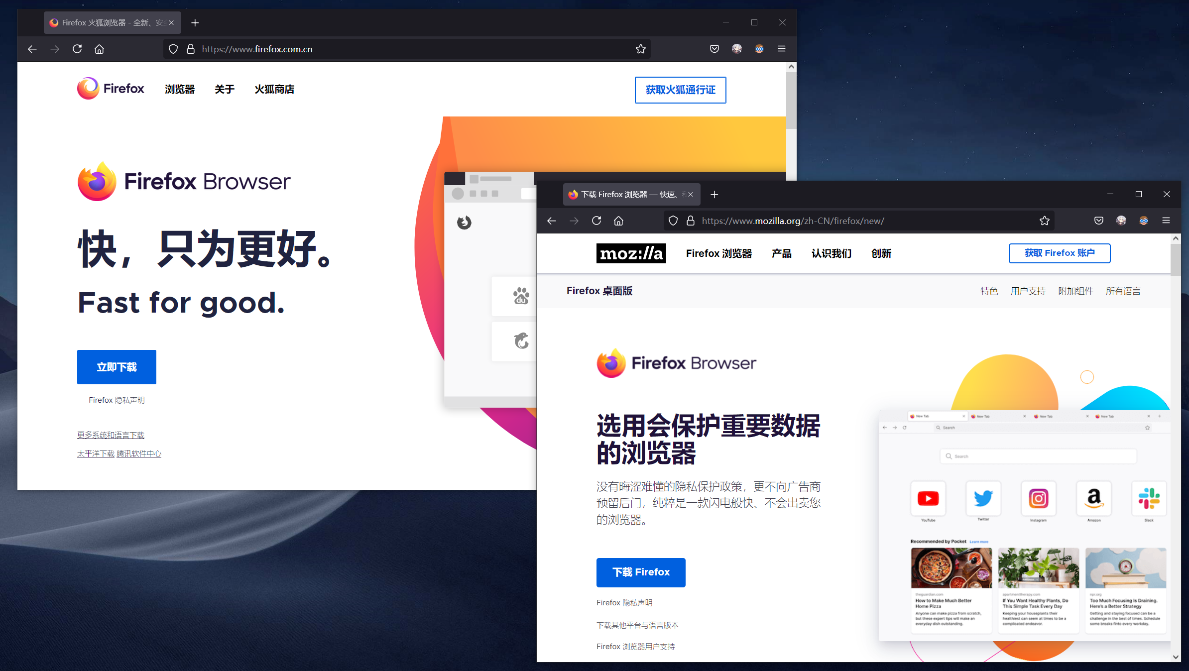 哪个浏览器好不解析主机