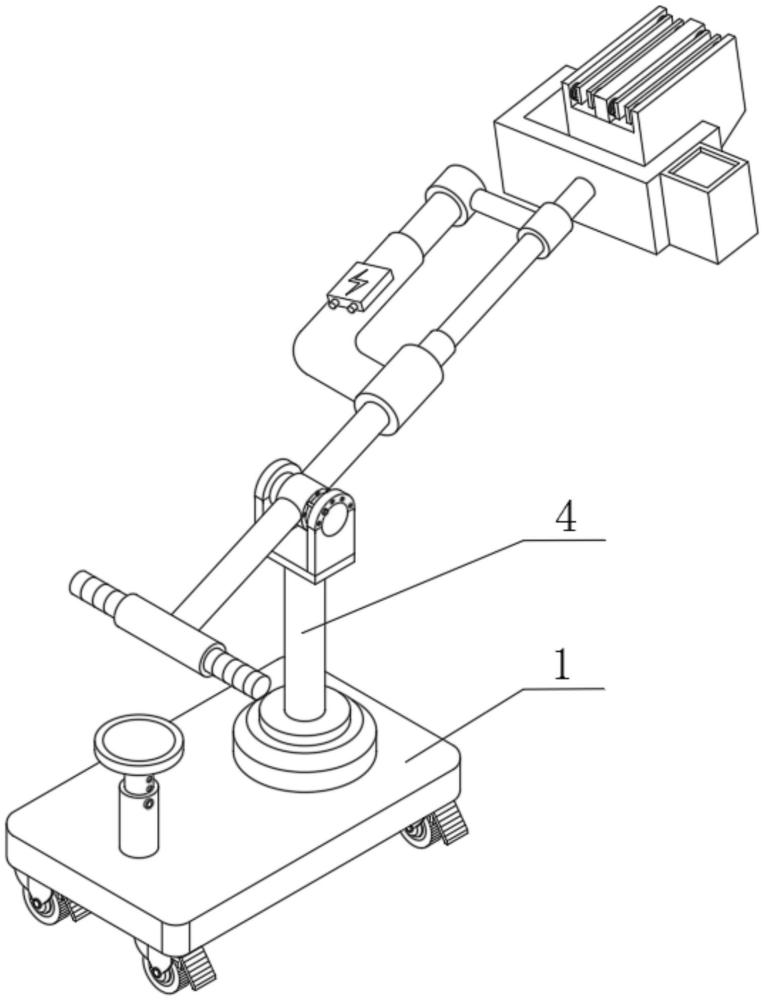 地质雷达主机作用