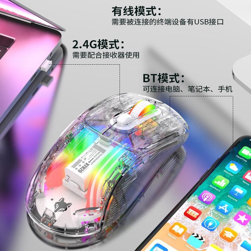 鼠标离主机远怎么解决