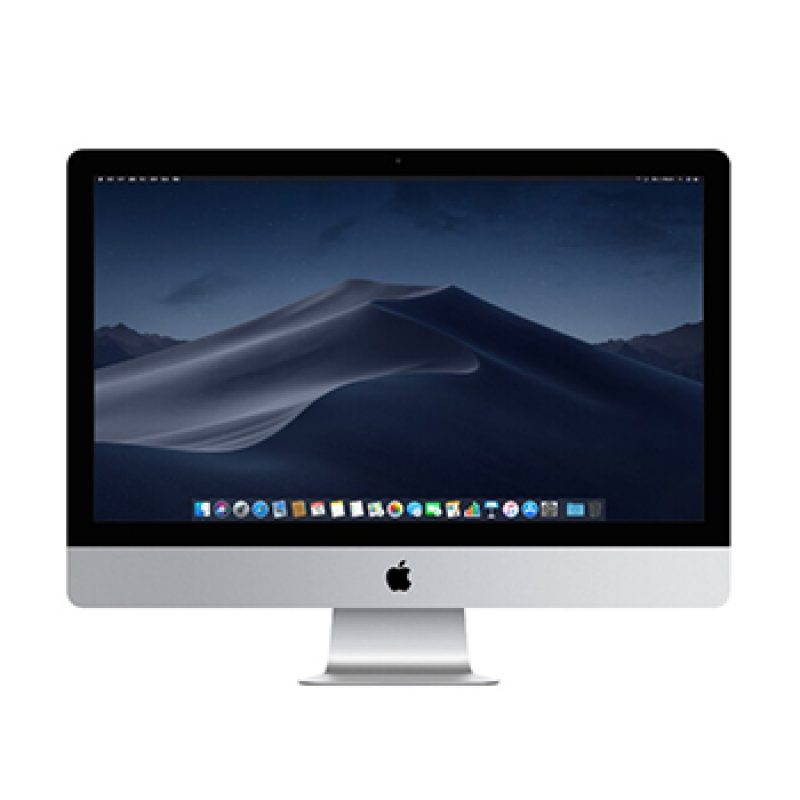 台式主机连接苹果一体机