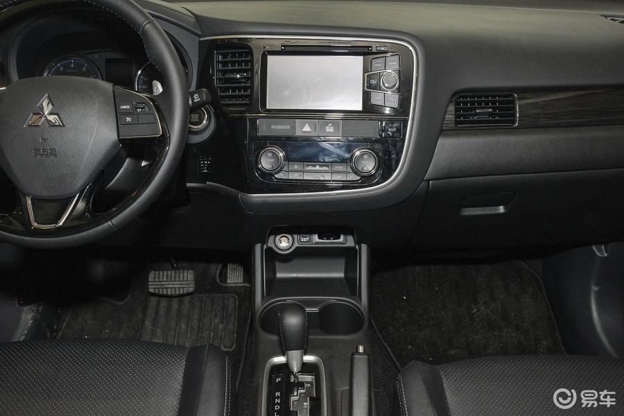 欧蓝德原车音响主机功率