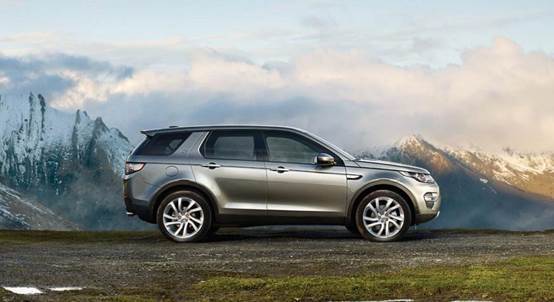 路虎发现神行主机在哪