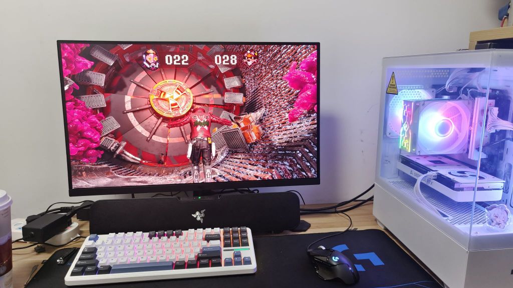 显示屏太好主机能带动吗