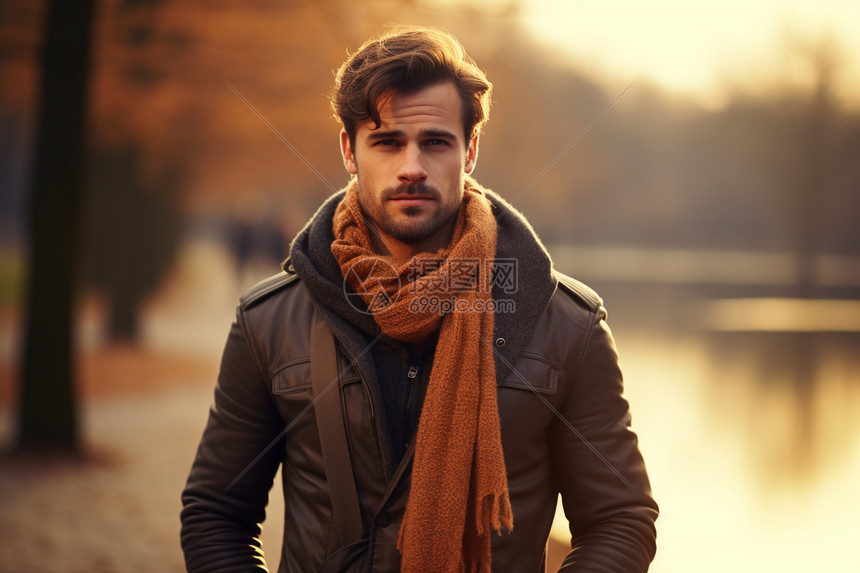 男主机器人丁墨