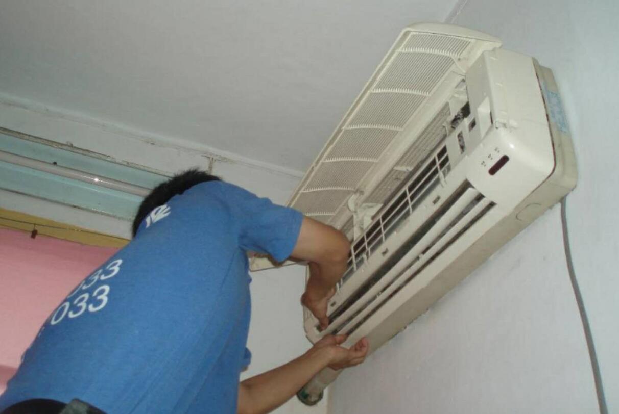 空调内机关闭了主机还在运