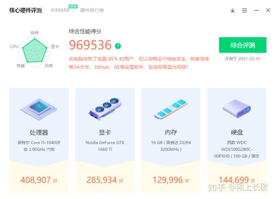 绝地求生主机跑分多少