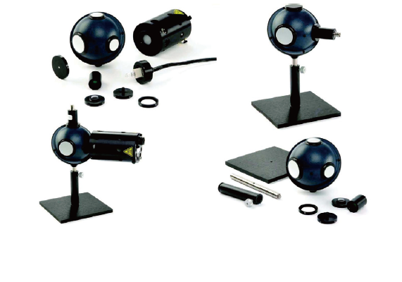 大小积分球测试主机