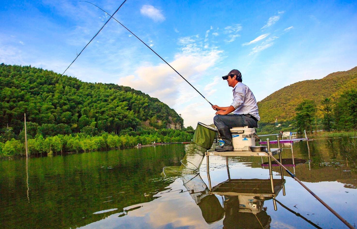钓鱼报警器主机