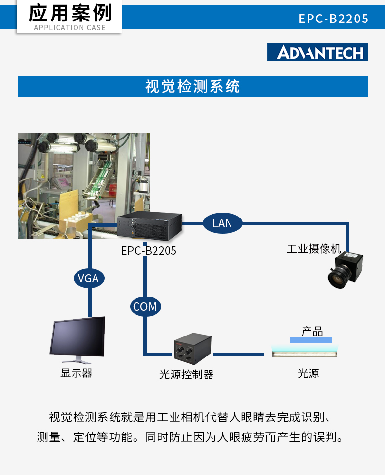 研华工控机双主机
