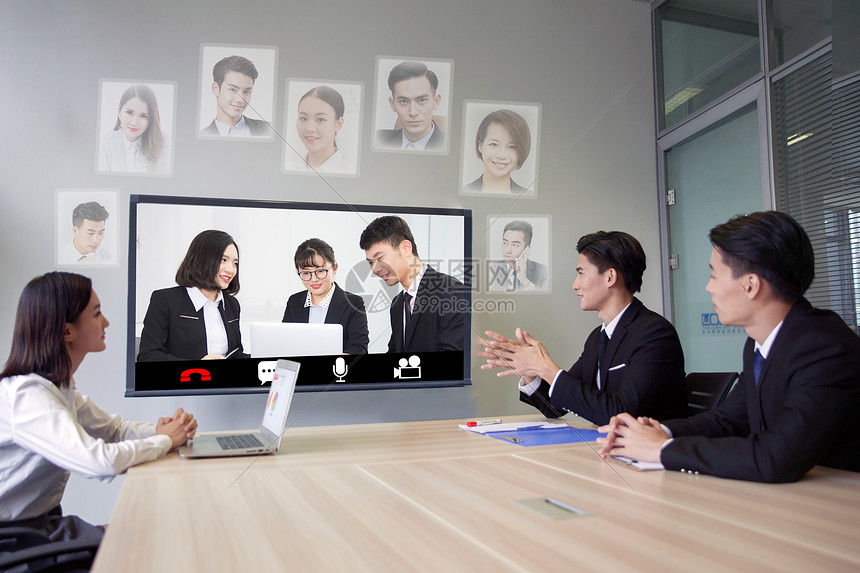 会议主机接调音台