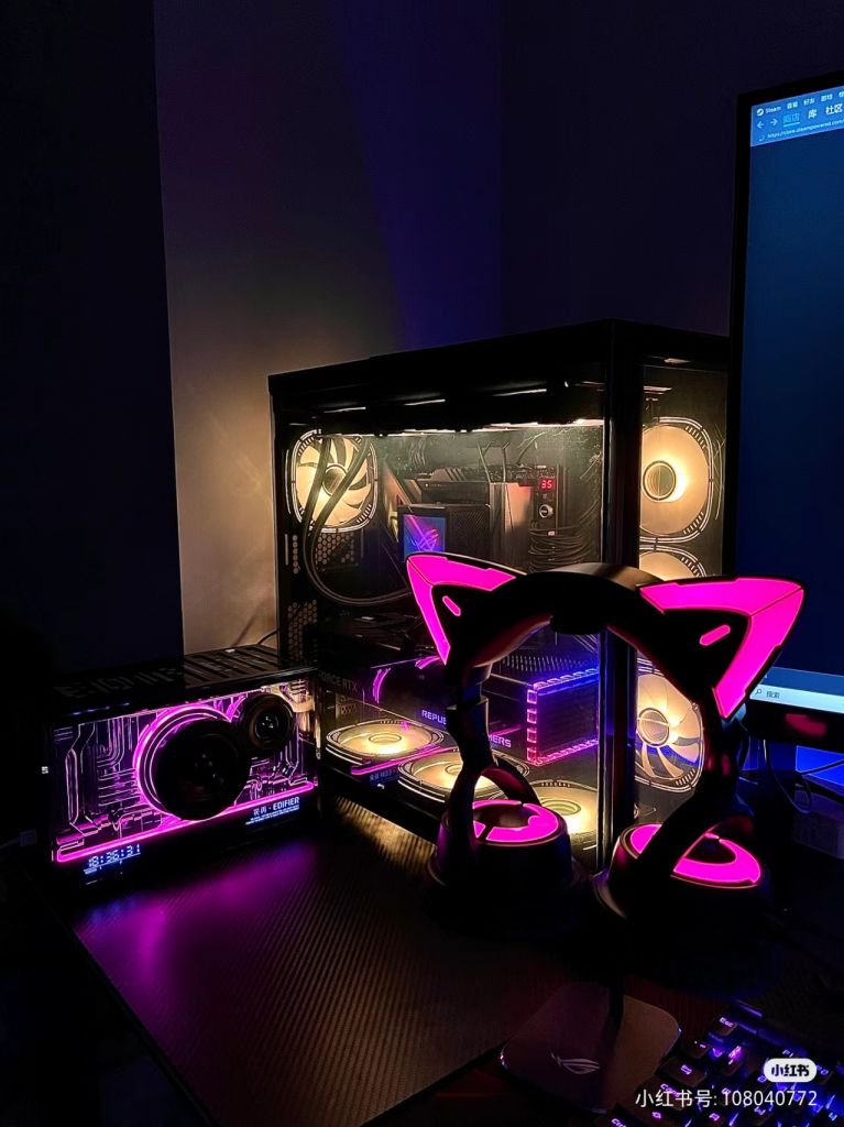 我想自己传个牛逼的主机