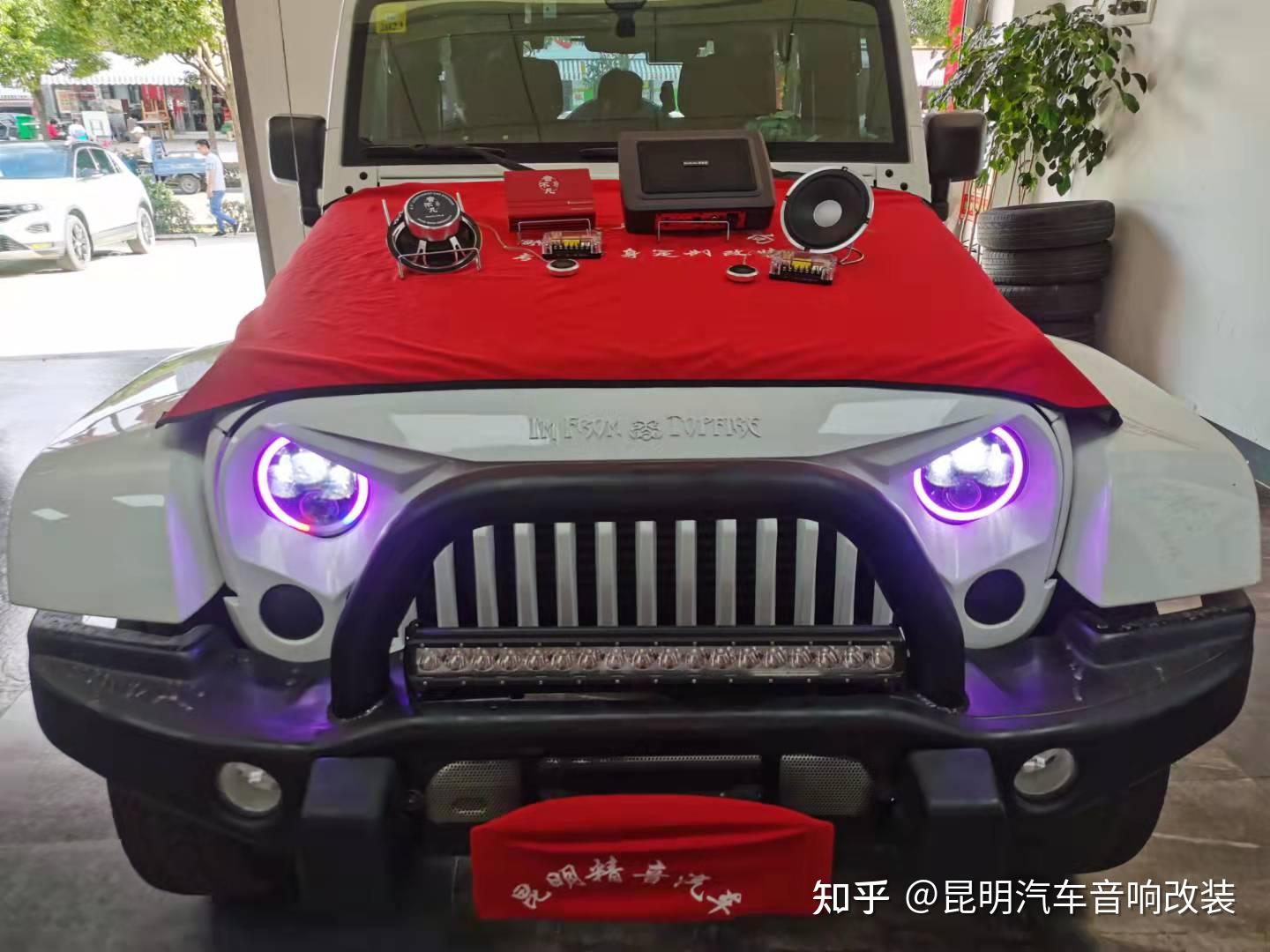 汽车音响改装主机的重要性