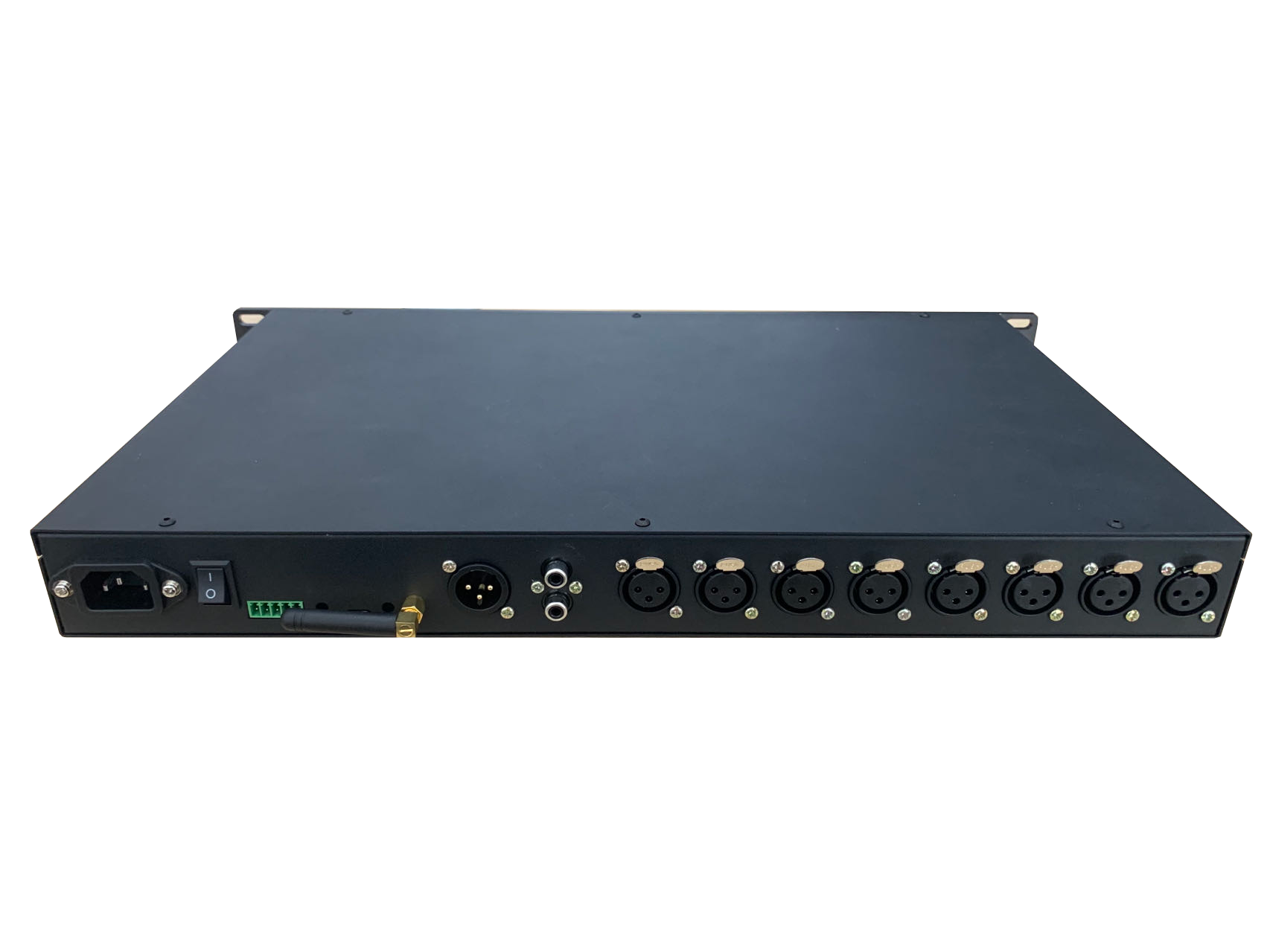 主机前置音频接口杂音