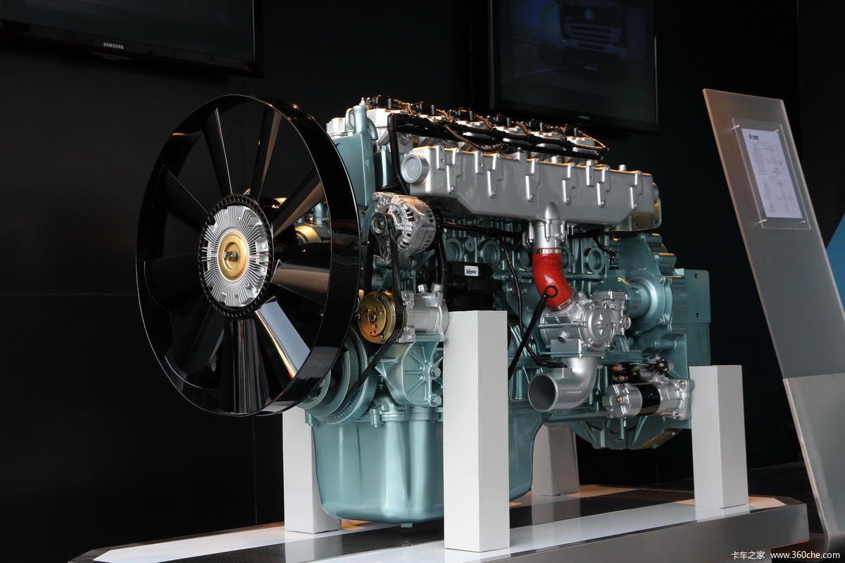 重型卡车主机厂有哪些