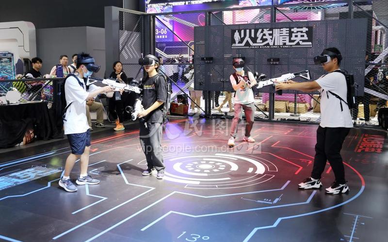 哪个主机能玩体感射击