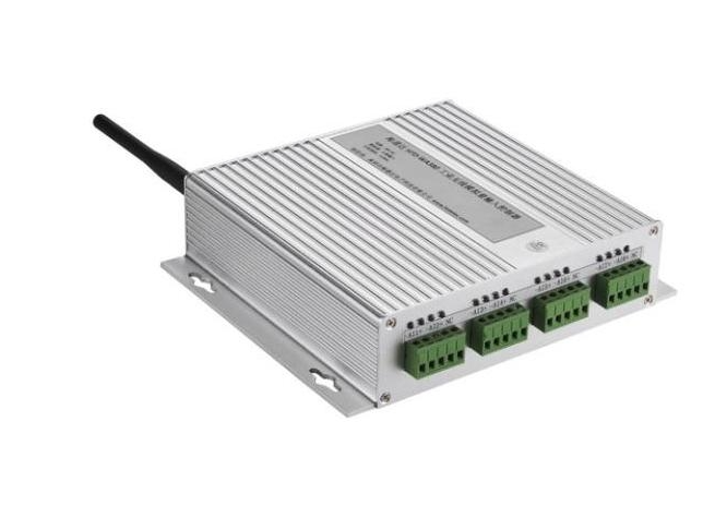 主机充当无线控制器