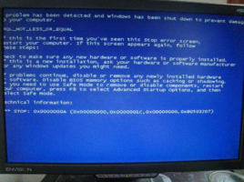 电脑主机爱死机怎么回事