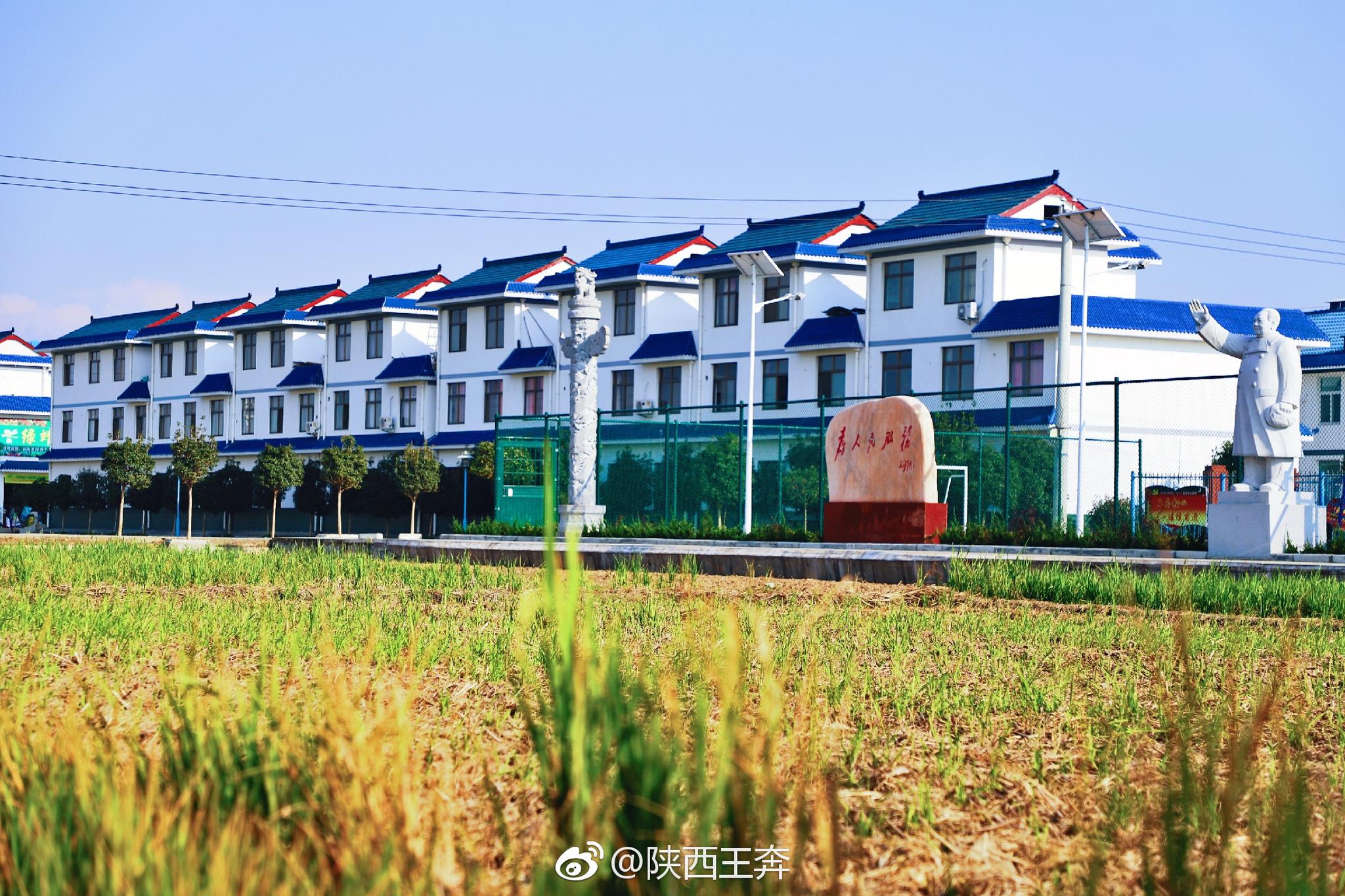 农村合作社主机处理中