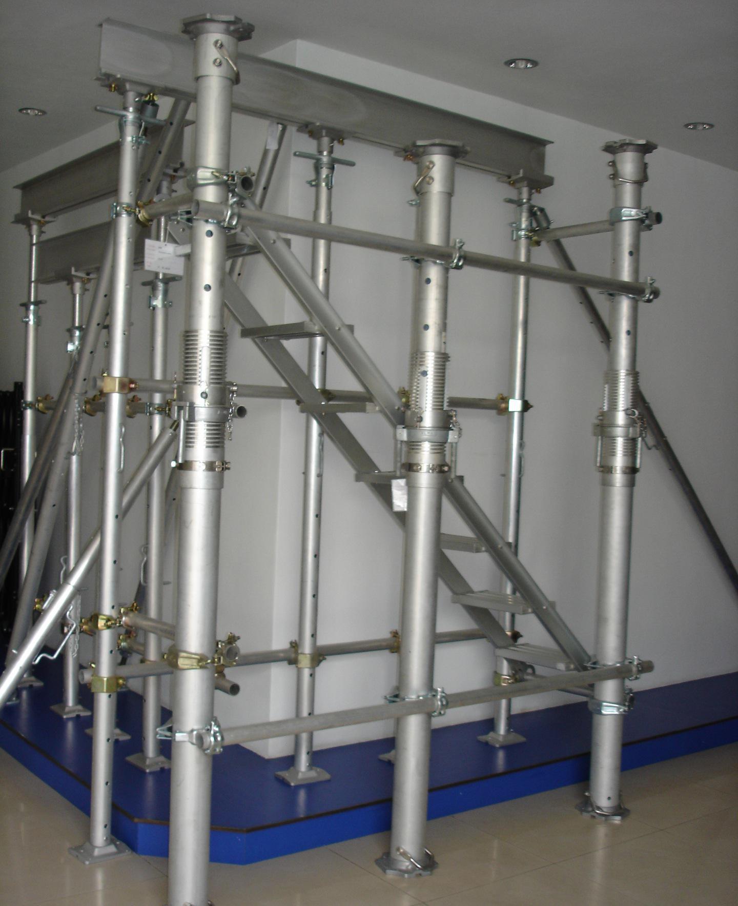 隐蔽工程主机承重梁