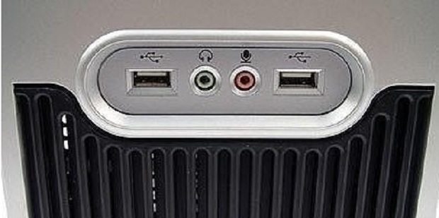 主机前置麦不行