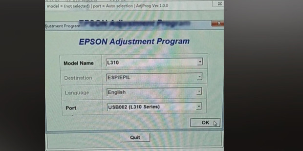 主机废墨计数器没反应