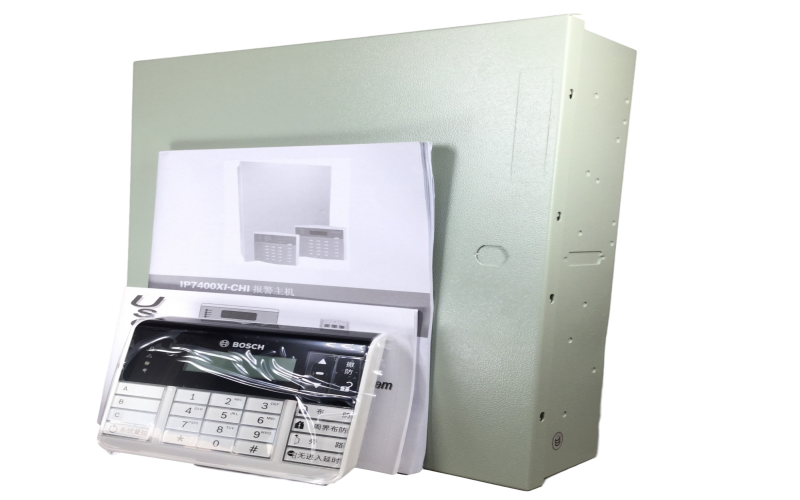 博士红外线报警主机