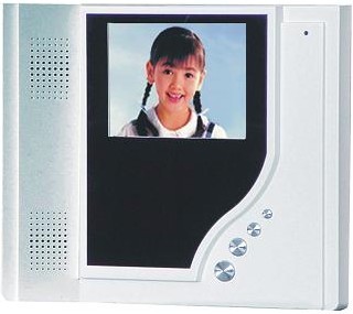 楼宇对讲门口主机安装