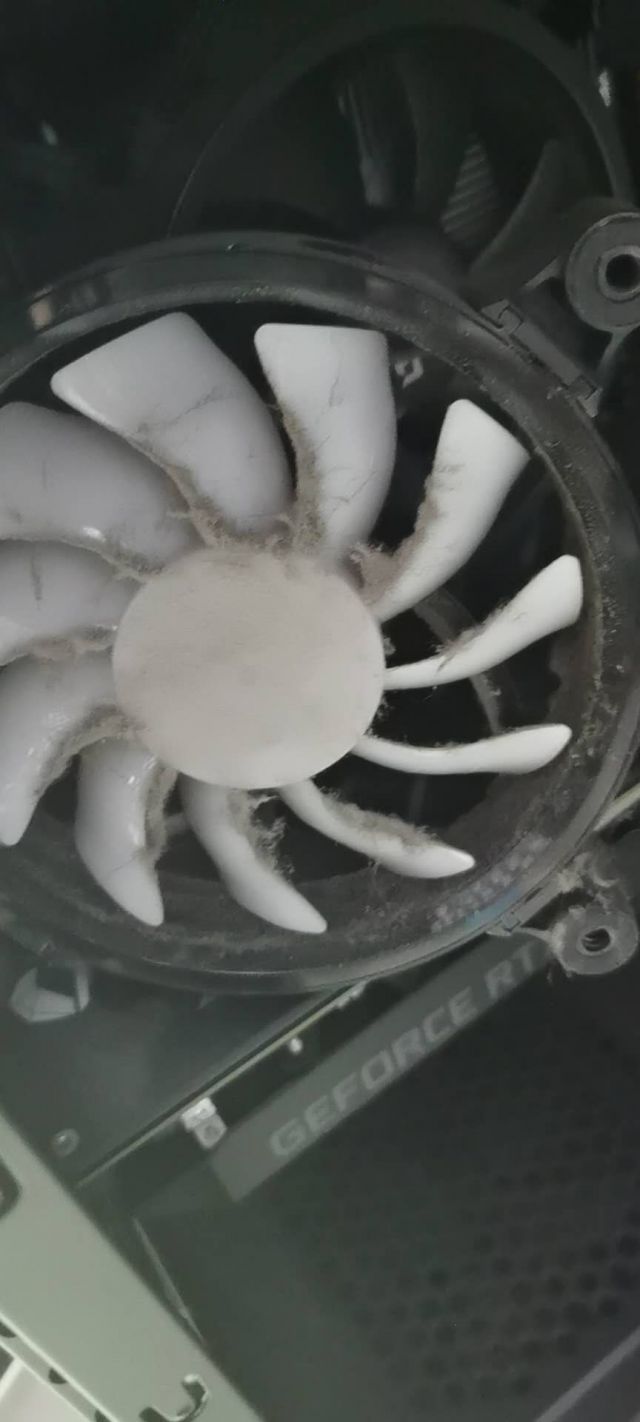 电脑主机没有机箱风扇会怎么样