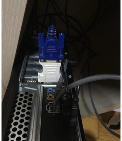 换主机电脑显示器不亮怎么回事